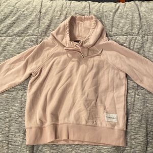 Calvin Klein cowl neck sweater